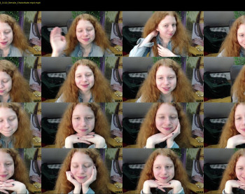 molly_redhead — 10 minute Chaturbate female cam show recording, 1080p, Feb 10, 2022