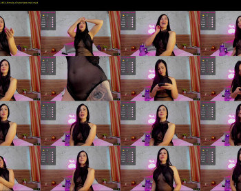 moniquemilff — 53 minute Chaturbate female cam show recording, 1080p, Feb 10, 2022