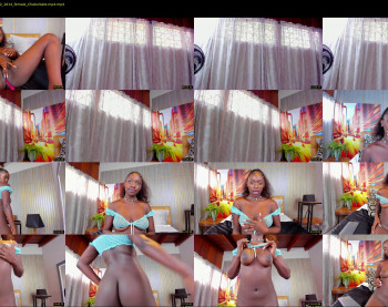 nayah_williams — 70 minute Chaturbate female cam show recording, 1080p, Feb 10, 2022