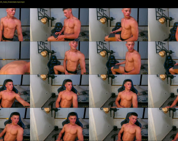nick_zackk — 70 minute Chaturbate male cam show recording, 1080p, Feb 10, 2022