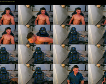 nick_zackk — 7 minute Chaturbate male cam show recording, 1080p, Feb 10, 2022