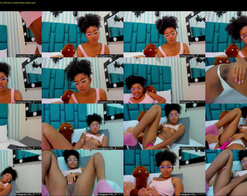 nix_brown — 70 minute Chaturbate female cam show recording, 1080p, Feb 10, 2022