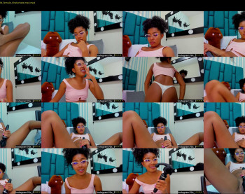 nix_brown — 70 minute Chaturbate female cam show recording, 1080p, Feb 10, 2022