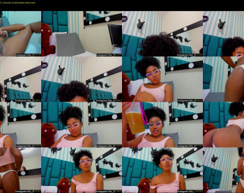 nix_brown — 70 minute Chaturbate female cam show recording, 1080p, Feb 10, 2022