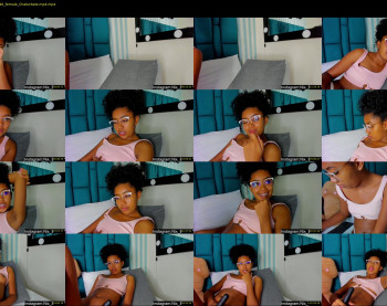 nix_brown — 71 minute Chaturbate female cam show recording, 1080p, Feb 10, 2022