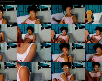 nix_brown — 71 minute Chaturbate female cam show recording, 1080p, Feb 10, 2022
