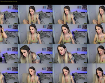 patricia_bloom — 27 minute Chaturbate female cam show recording, 1080p, Feb 10, 2022