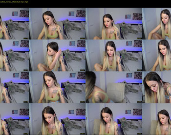 patricia_bloom — 39 minute Chaturbate female cam show recording, 1080p, Feb 10, 2022