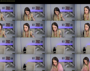patricia_bloom — 12 minute Chaturbate female cam show recording, 1080p, Feb 10, 2022
