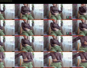 patry333 — 3 minute Chaturbate female cam show recording, 1080p, Feb 10, 2022