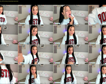 pavlovacoluccii_ — 71 minute Chaturbate female cam show recording, 1080p, Feb 10, 2022