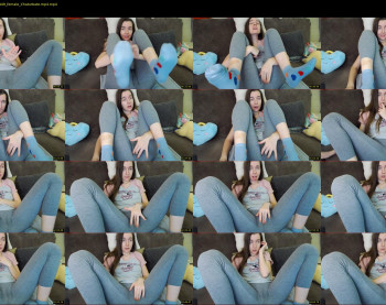 peaceduke — 5 minute Chaturbate female cam show recording, 1080p, Feb 10, 2022