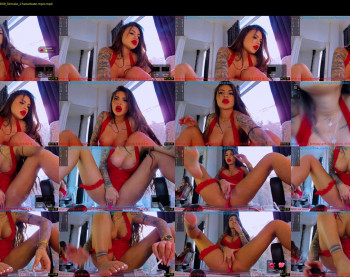 perfectt33n — 2 minute Chaturbate female cam show recording, 1080p, Feb 10, 2022