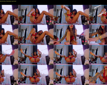 perfectt33n — 3 minute Chaturbate female cam show recording, 1080p, Feb 10, 2022
