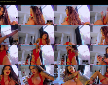 perfectt33n — 24 minute Chaturbate female cam show recording, 1080p, Feb 10, 2022
