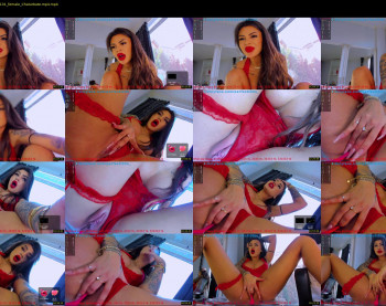 perfectt33n — 7 minute Chaturbate female cam show recording, 1080p, Feb 10, 2022