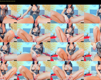 pinkyishere — 8 minute Chaturbate female cam show recording, 1080p, Feb 10, 2022