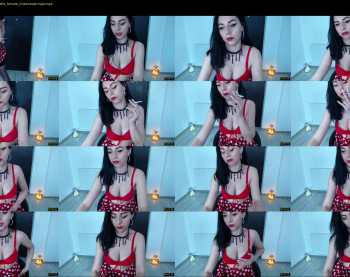 power_stuff — 10 minute Chaturbate female cam show recording, 720p, Feb 10, 2022