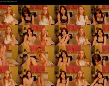 projectdanta — 63 minute Chaturbate female cam show recording, 1080p, Feb 10, 2022