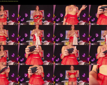 queenofwonder — 11 minute Chaturbate female cam show recording, 1080p, Feb 10, 2022