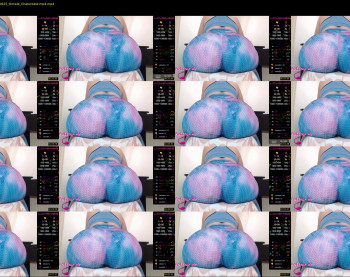 raissa_sky26 — 5 minute Chaturbate female cam show recording, 1080p, Feb 10, 2022