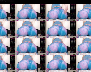 raissa_sky26 — 3 minute Chaturbate female cam show recording, 1080p, Feb 10, 2022