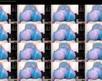 raissa_sky26 — 5 minute Chaturbate female cam show recording, 1080p, Feb 10, 2022