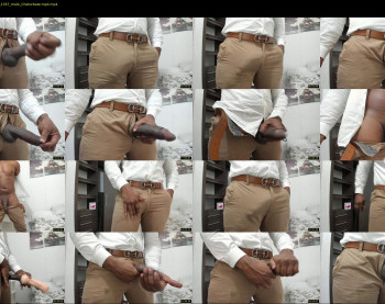 roccoblack02 — 51 minute Chaturbate male cam show recording, 1080p, Feb 10, 2022
