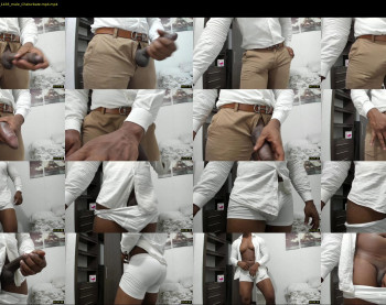 roccoblack02 — 35 minute Chaturbate male cam show recording, 1080p, Feb 10, 2022
