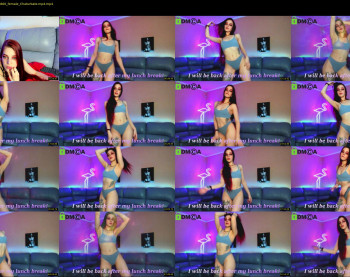 rocksbabies — 58 minute Chaturbate female cam show recording, 1080p, Feb 10, 2022
