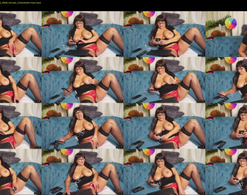 romanticabuse — 12 minute Chaturbate female cam show recording, 720p, Feb 10, 2022