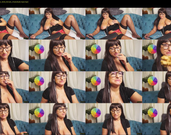 romanticabuse — 8 minute Chaturbate female cam show recording, 720p, Feb 10, 2022