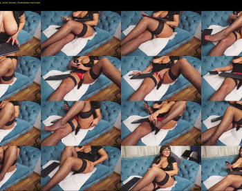 romanticabuse — 30 minute Chaturbate female cam show recording, 720p, Feb 10, 2022