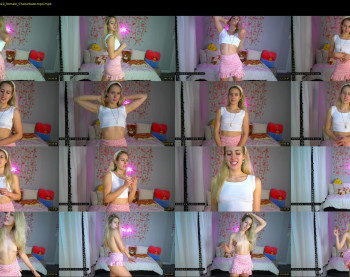 rosiebones — 71 minute Chaturbate female cam show recording, 1080p, Feb 10, 2022