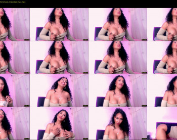 sahneisha — 24 minute Chaturbate female cam show recording, 720p, Feb 10, 2022