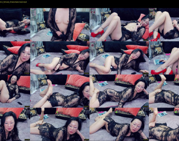 sandrami__ — 41 minute Chaturbate female cam show recording, 720p, Feb 10, 2022