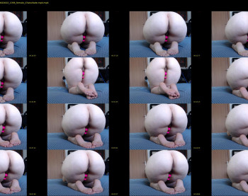 sandycandypervs — 6 minute Chaturbate couple cam show recording, 720p, Feb 10, 2022