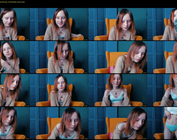 sarakaell — 29 minute Chaturbate female cam show recording, 720p, Feb 10, 2022