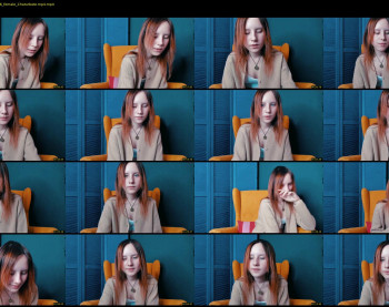 sarakaell — 3 minute Chaturbate female cam show recording, 720p, Feb 10, 2022