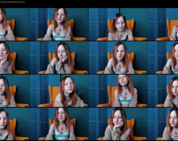 sarakaell — 37 minute Chaturbate female cam show recording, 720p, Feb 10, 2022