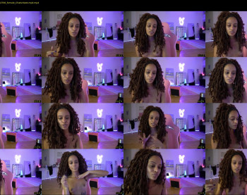 sasha_amour — 14 minute Chaturbate female cam show recording, 1080p, Feb 10, 2022