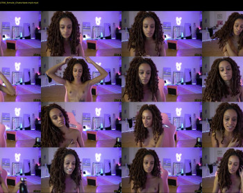 sasha_amour — 18 minute Chaturbate female cam show recording, 1080p, Feb 10, 2022