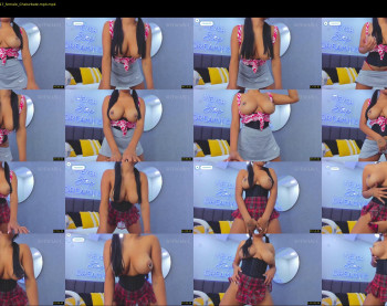 soymaria_ — 70 minute Chaturbate female cam show recording, 1080p, Feb 10, 2022