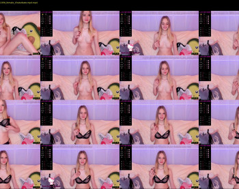 sunbeam181 — 15 minute Chaturbate female cam show recording, 1080p, Feb 10, 2022