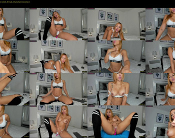 valery_santorini — 70 minute Chaturbate female cam show recording, 1080p, Feb 10, 2022