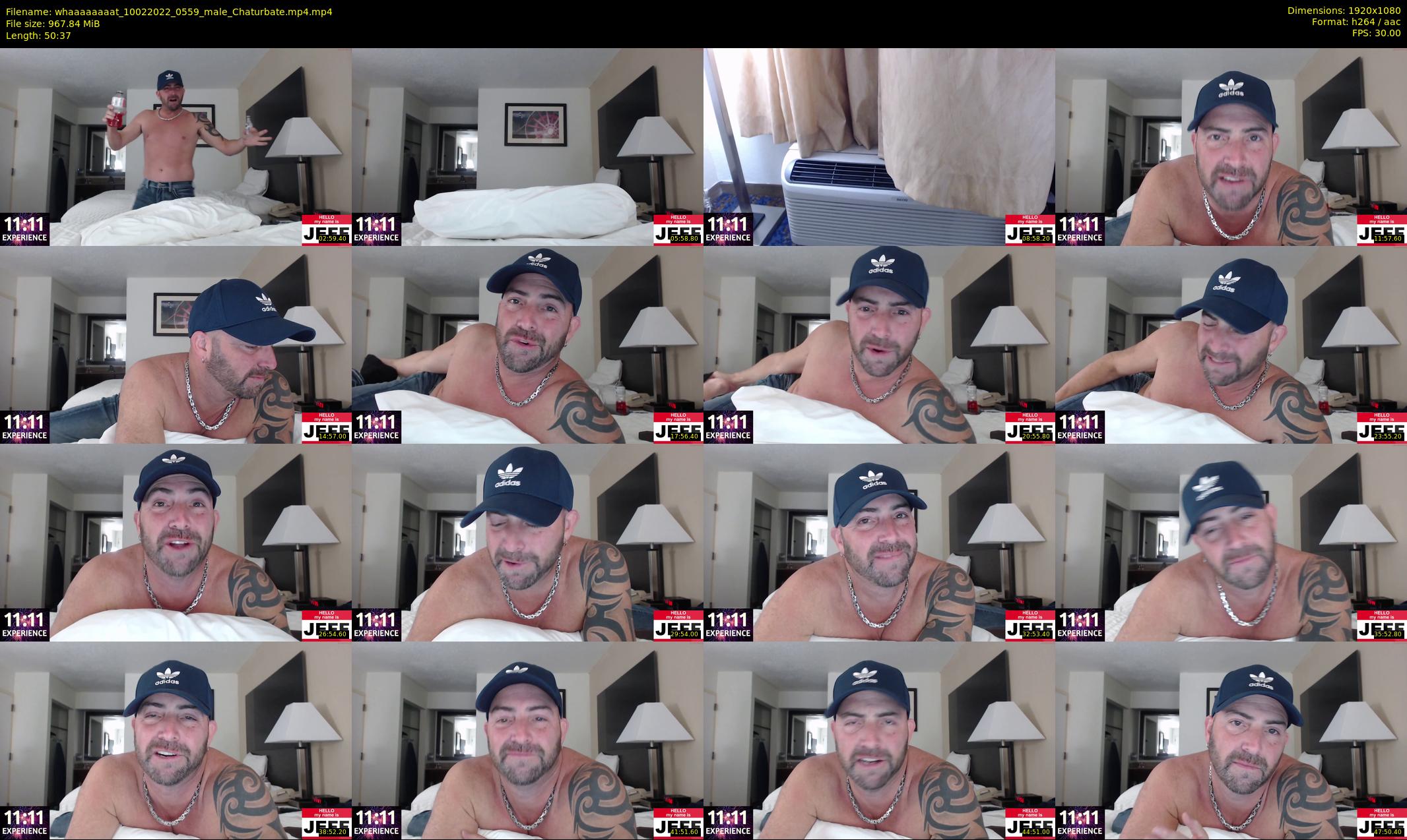whaaaaaaaat — 51 minute Chaturbate couple cam show recording, 1080p, Feb 10, 2022