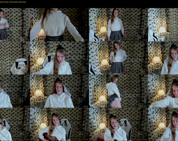 x__rose__x — 70 minute Chaturbate female cam show recording, 720p, Feb 10, 2022