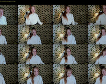 x__rose__x — 70 minute Chaturbate female cam show recording, 720p, Feb 10, 2022