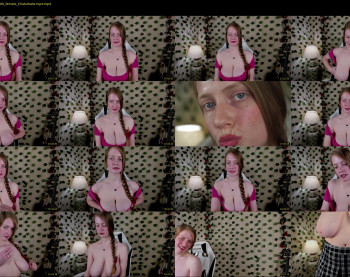 x__rose__x — 67 minute Chaturbate female cam show recording, 720p, Feb 10, 2022