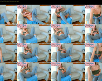 yourguiltypassionn — 12 minute Chaturbate female cam show recording, 720p, Feb 10, 2022